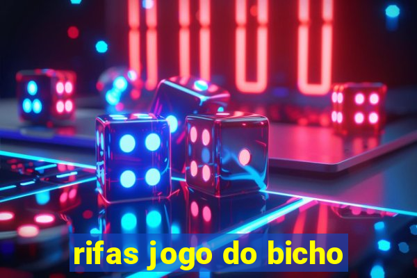 rifas jogo do bicho